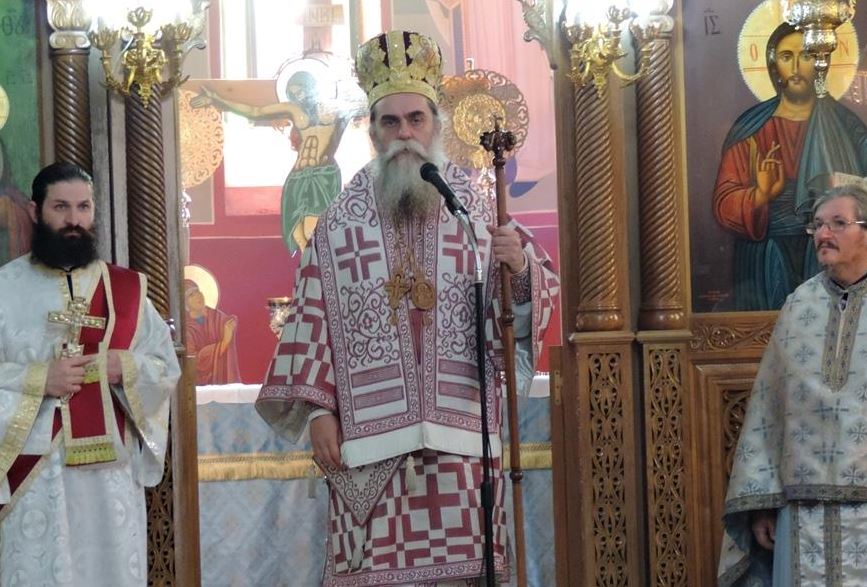 “Ο άνθρωπος αγωνίζεται για την δόξα του Θεού”