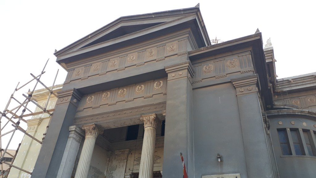 Οι εκκλησίες των Ελλήνων στην Αίγυπτο