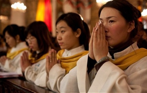 Τα πρώτα σπέρματα της Χριστιανικής αλήθειας στα βάθη της Κίνας