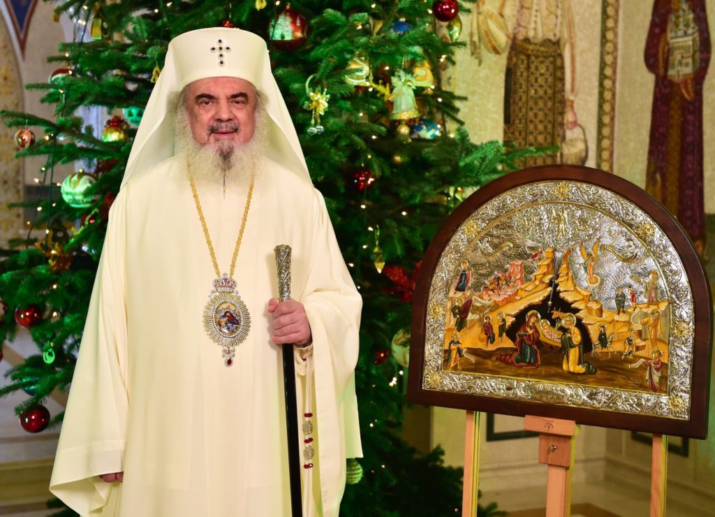 Mesajul Părintelui Patriarh Daniel cu prilejul Anului Nou 2019 (VIDEO)