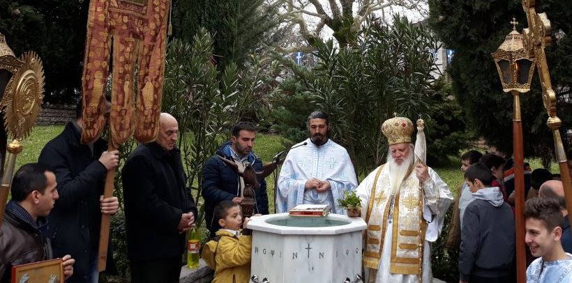 Έθιμα των Φώτων από τη Δερβιτσάνη