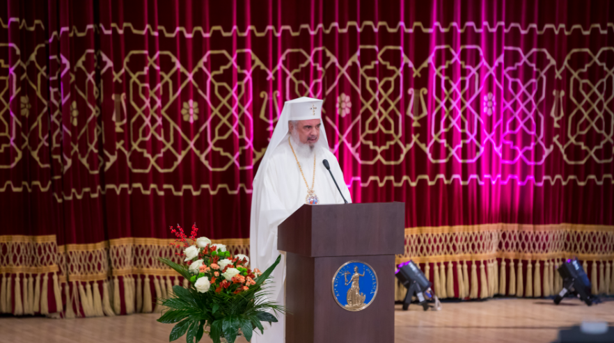 Patriarhul Daniel de Ziua Culturii Naţionale: Biserica a plămădit şi promovat cultura poporului