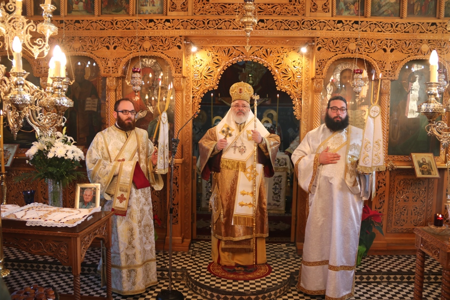 “Η Βασιλεία του Θεού ήδη βρίσκεται «εν μυστηρίω» στην Εκκλησία”