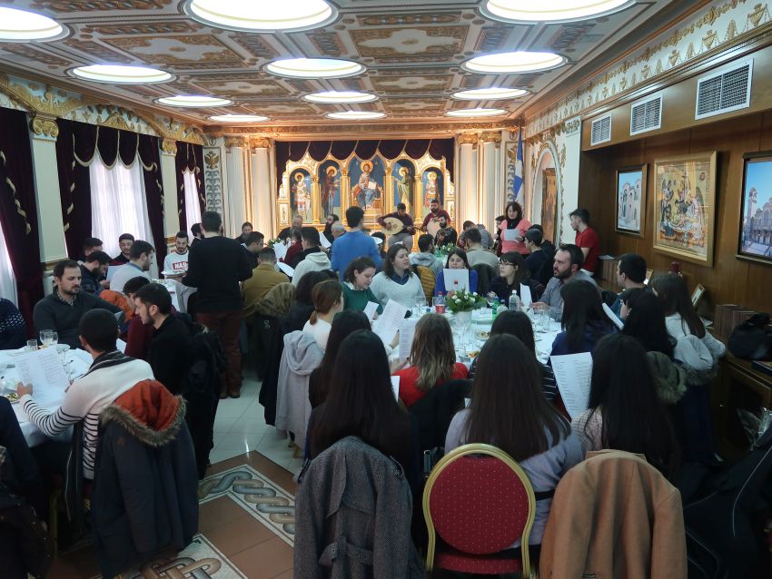 Επίσκεψη Μητροπόλεως Κίτρους εις Ι.Ν. Αγίου Δημητρίου