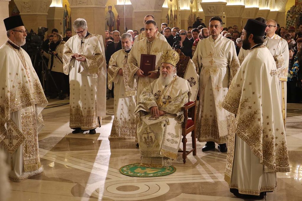 Χριστούγεννα στο Βελιγράδι