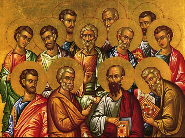 Εορτή της Συνάξεως των Αγίων Εβδομήκοντα Αποστόλων