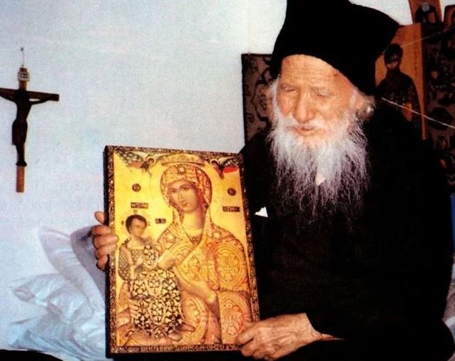 Σπάνια ηχογράφηση ομιλίας του Αγίου Πορφυρίου για την Ορθόδοξη Χριστιανική Πίστη