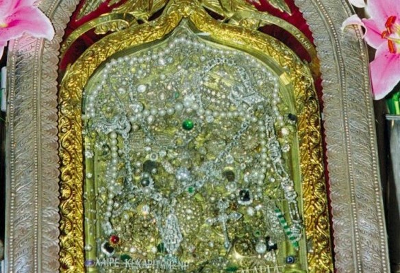 Πώς βρέθηκε σαν σήμερα το 1823 η εικόνα της Παναγίας της Τήνου