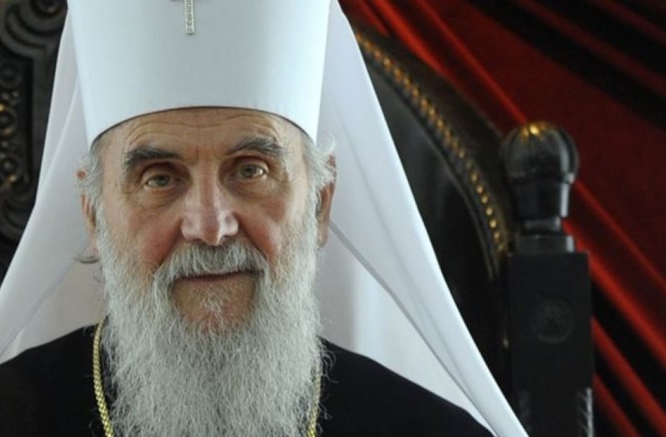 Κάλεσμα Πατριάρχη Σερβίας για σεβασμό στα μέτρα πρόληψης