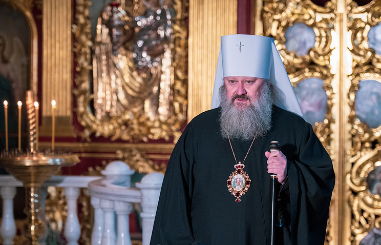 Kiev Pechersk Lavra brethren offered to join new Orthodox Church of Ukraine