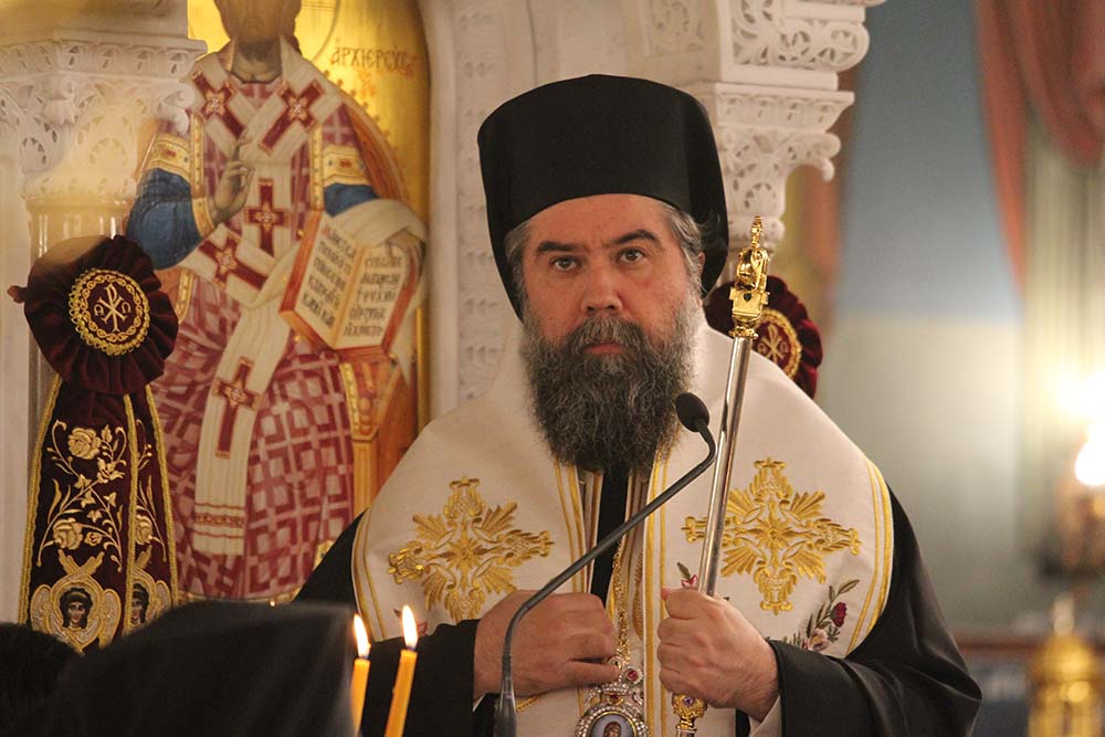 Μητρ. Σερρών: Να μην κρυφτούμε από την ευθύνη