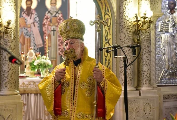 Ο Μητρ. Φιλαδελφείας κ. Μελίτων για τον μακαριστό Μητρ. Σιατίστης