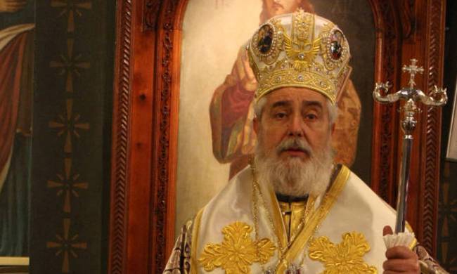 Μητρ. Φωκίδος: “Προδοσία και έγκλημα κατά της Ελληνικότητος”