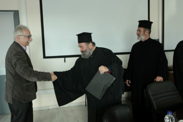 “Η Εκκλησία της Κρήτης τίθεται στο περιθώριο”