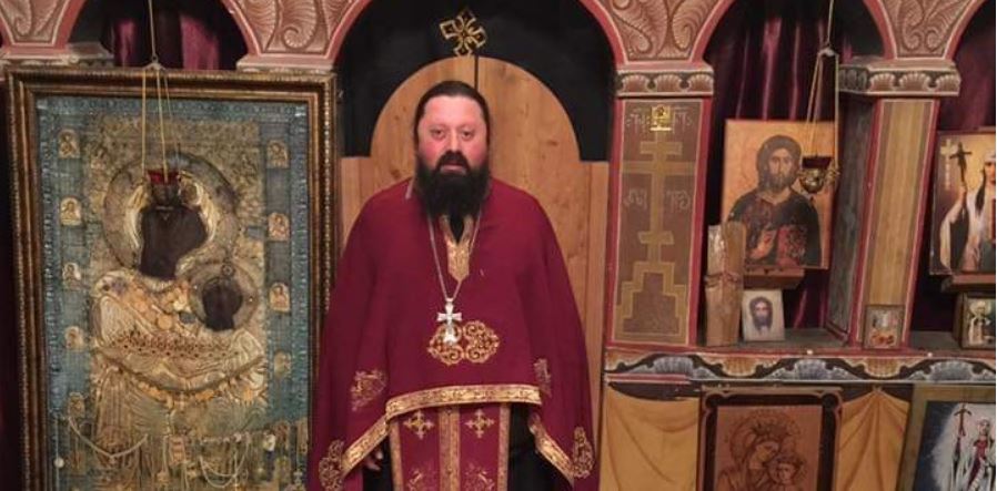 გარდაიცვალა მარტყოფის ღვთაების მამათა მონასტრის მღვდელმონაზონი ელისე (ჯავახიშვილი)