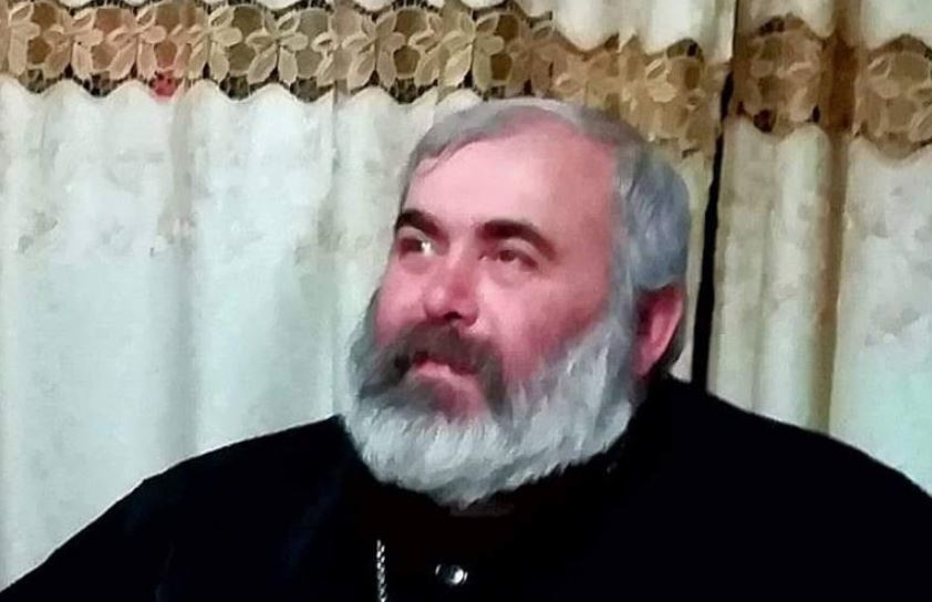 გარდაიცვალა მღვდელი ისიდორე ბუხაიძე