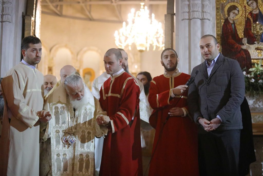 მამუკა ბახტაძე – უკრაინის ავტოკეფალიაზე საქართველოს ეკლესიამ პოზიცია უკვე გამოხატა, სახელმწიფო პატივს სცემს დედა ეკლესიის გადაწყვეტილებას