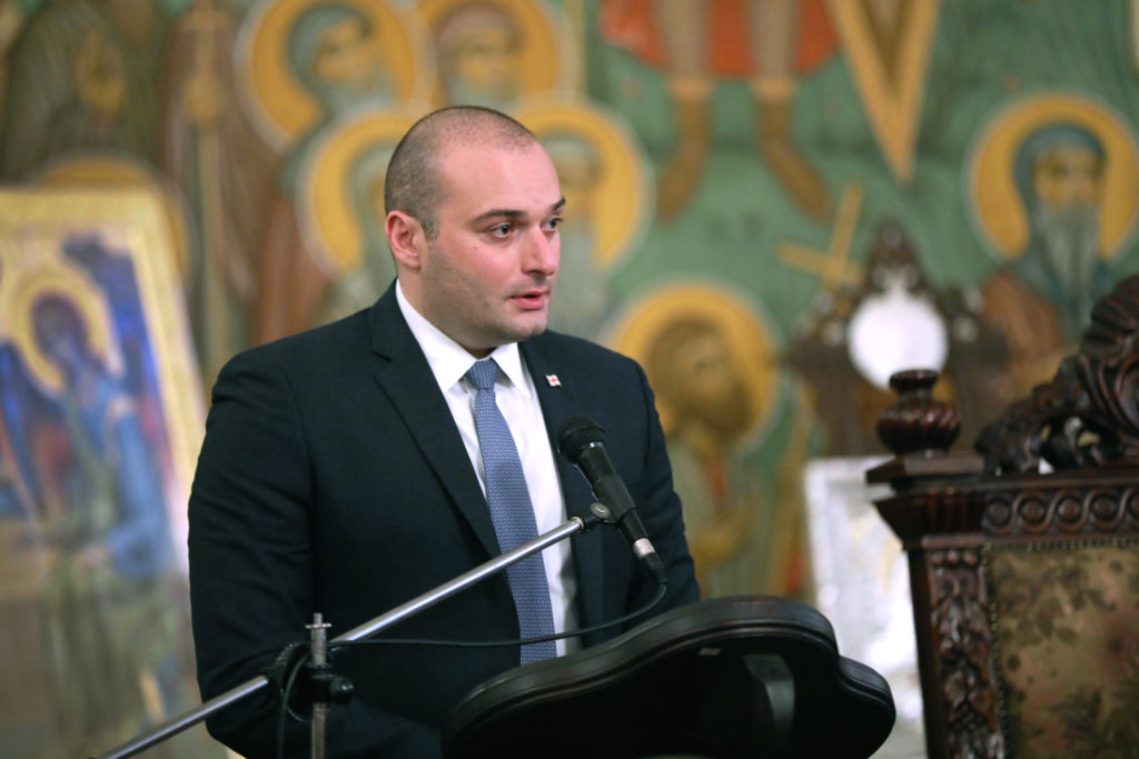 მამუკა ბახტაძე – საშობაო ეპისტოლეში ძალიან მნიშვნელოვანი გზავნილები მოვისმინეთ იმ გამოწვევებზე, რომელიც თითოეულს გვაწუხებს