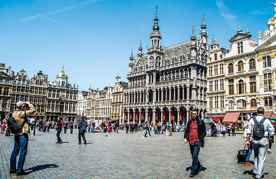 Κοπή βασιλόπιτας από την Ελληνική Κοινότητα Βρυξελλών