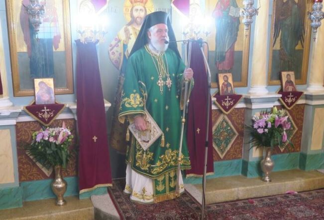 O Mητρ.Σύρου υπογράμμισε τη διαχρονική προσφορά του Μοναχισμού στην Εκκλησία και την κοινωνία