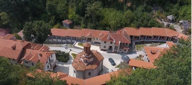 Η Ι.Μ. Ντραγκάνατς στους “κυλιστούς” λόφους του Κοσόβου