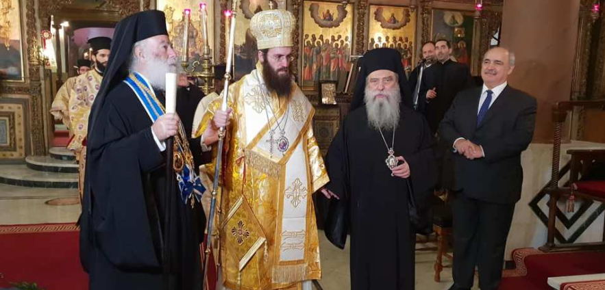 Patriarhia Alexandriei: A fost hirotonit Episcopul de Toliara și Madagascarul de Sud