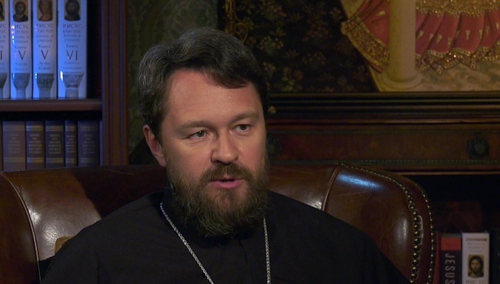 Metropolitan Hilarion: Both Russian Patriarch and Holy Synod of Russian Church have expressed over concern Hagia Sophia decision
