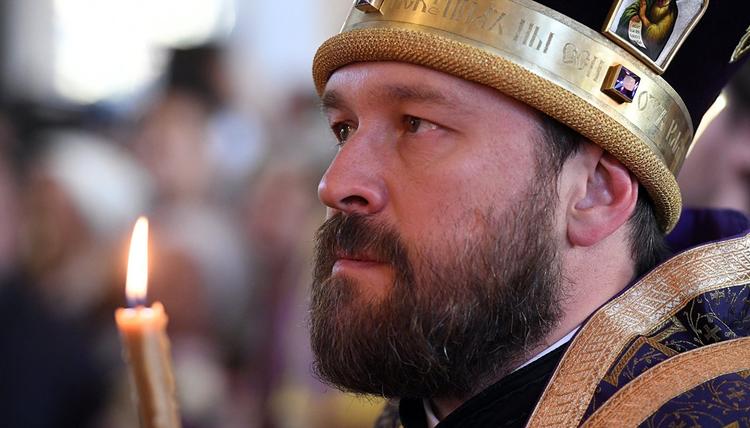 Metropolitan Hilarion: The rupture with Constantinople has not damaged either the Russian or the Ukrainian Church