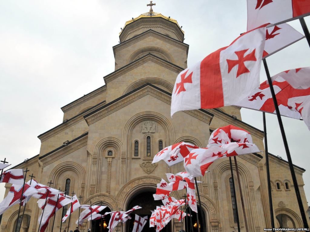 53% of Georgians feel their faith is protective during the pandemic