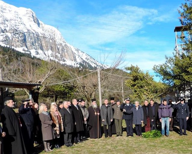 165η επέτειος Επαναστάσεως της Ηπείρου