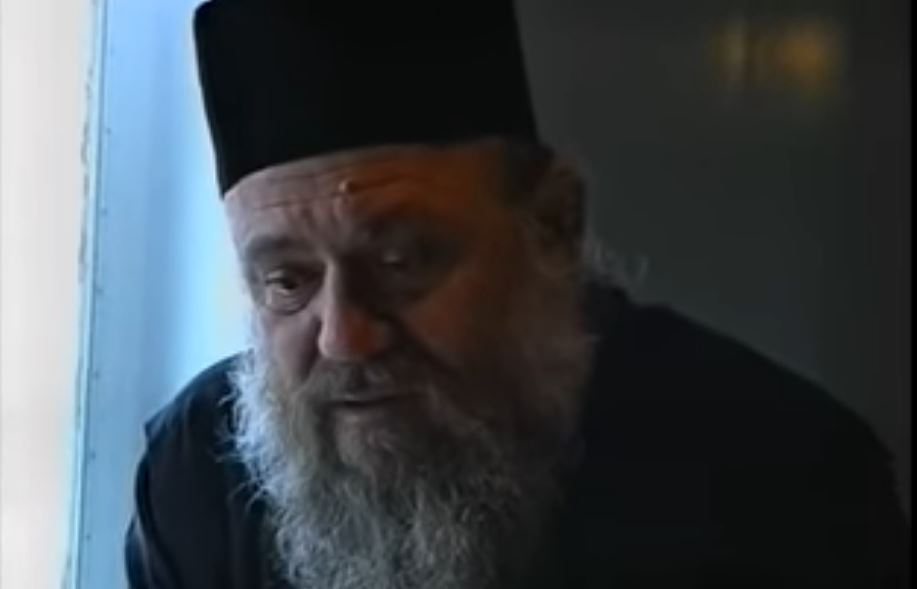 Ο Μακαριώτατος κ.κ. Ιερωνύμος πριν 25 έτη