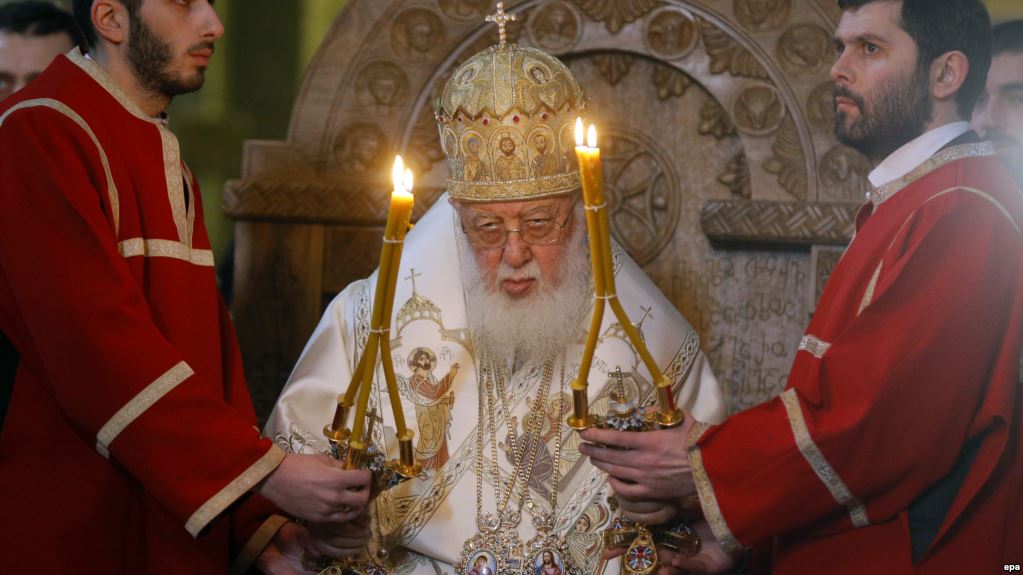 Catholicos-Patriarch of All Georgia Ilia II: Those who gain God’s grace will gain love and joy