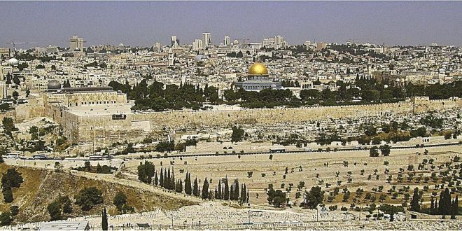 Άγιος Γεώργιος Κορυδαλλού: Εκδρομή στα Ιεροσόλυμα