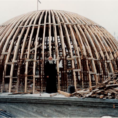 Το ιστορικό της ανεγέρσεως του Αγίου Φωτίου Θεσσαλονίκης (φώτο)