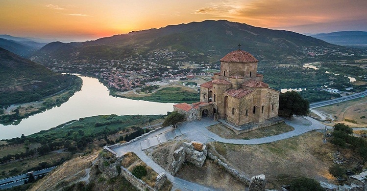 Посольство США в Грузии профинансирует первую фазу работ по консервации монастыря Джвари