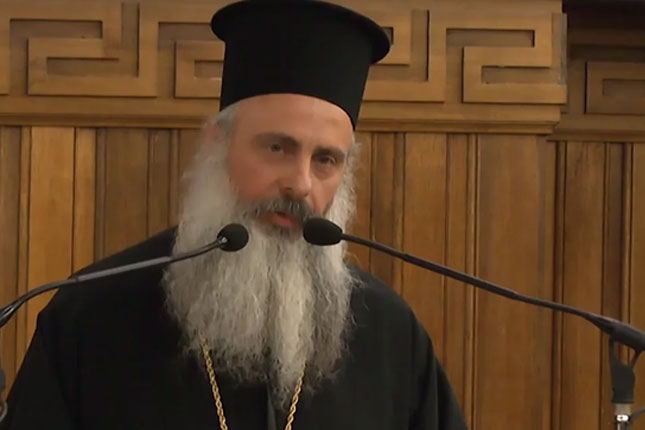 Στην Πάτρα ο Μητροπολίτης Κανάγκα κ. Θεοδόσιος