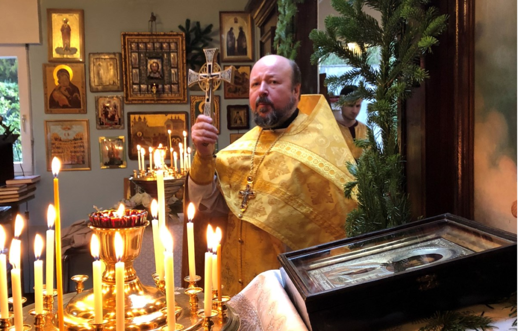Представители Всемирного совета церквей услышали Рождественское послание Святейшего Патриарха Кирилла