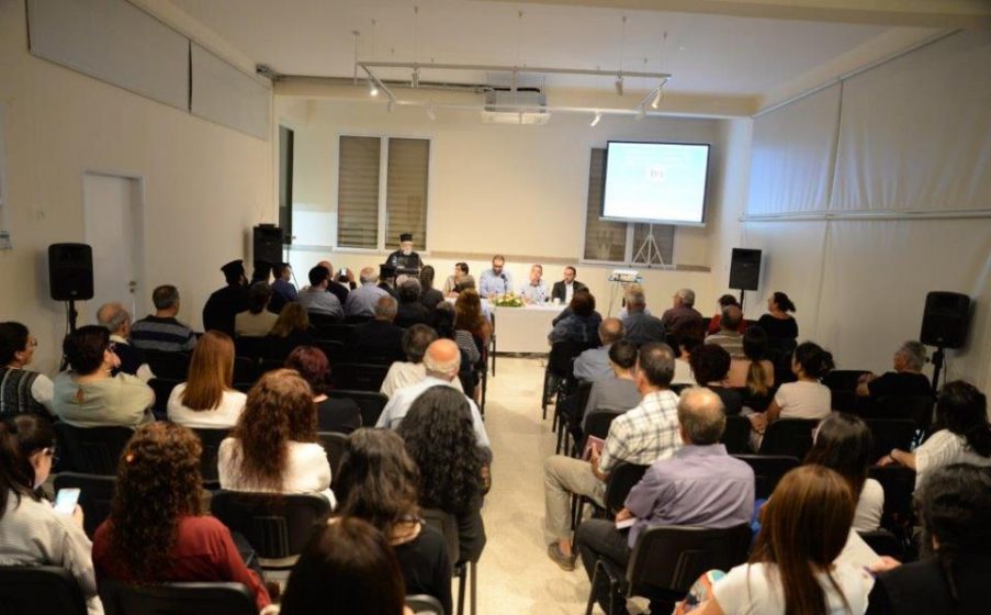 3η μηνιαία συνάντηση-συζήτηση στην Ι.Μ. Κωνσταντίας