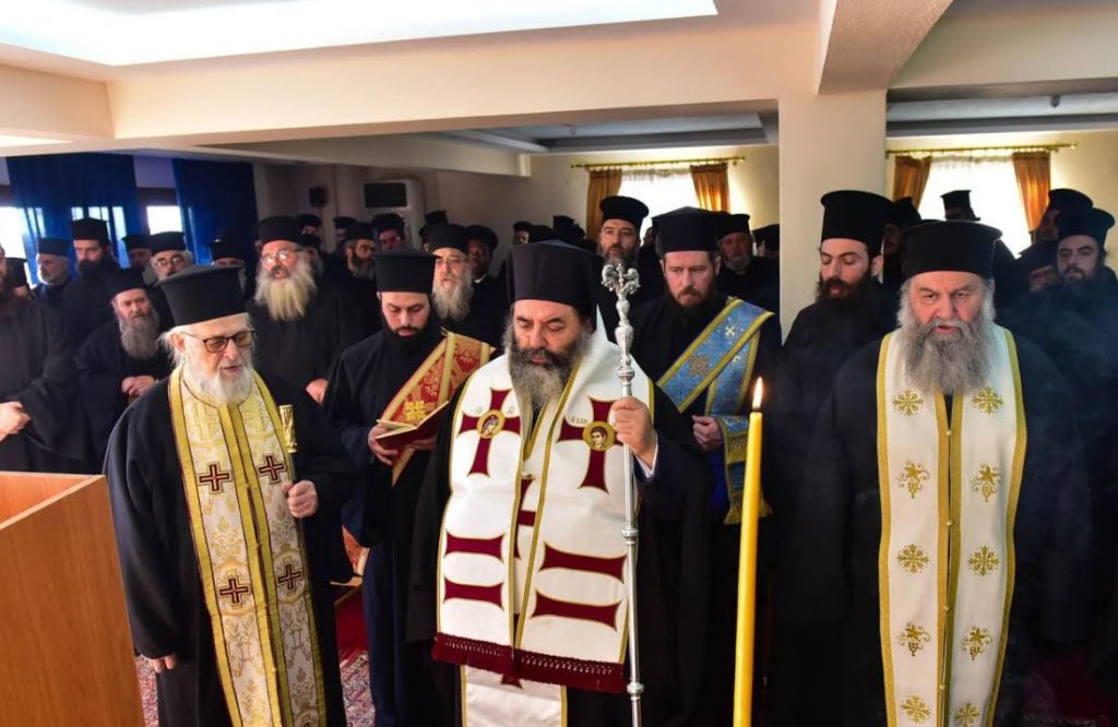 Μητρ. Λαγκαδά: “Οι κληρικοί επιτελούν ισόβια διακονία”