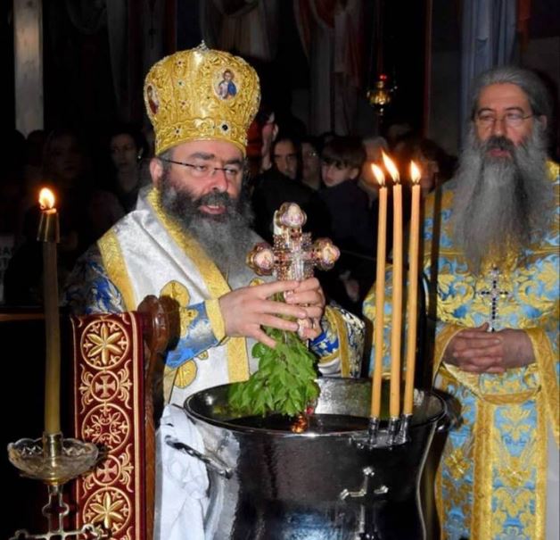 Τα Θεοφάνεια στη Λεμεσό