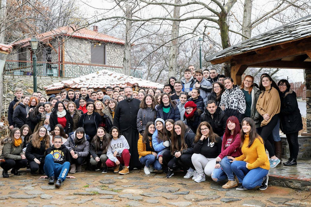 Χειμερινό Κατασκηνωτικό Τριήμερο για τους Νέους της Ι.Μ. Νεαπόλεως