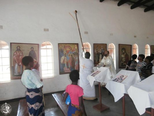 Νέος ναός εγκαινιάστηκε στο Μαλάουι
