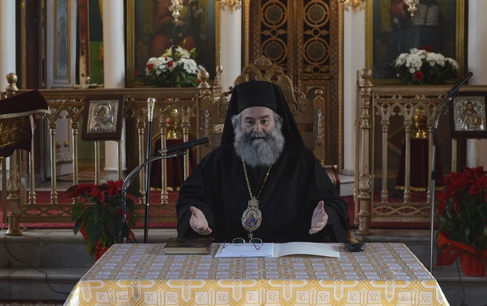 Ιερατική Σύναξη πραγματοποιήθηκε στην Ι.Μ. Μάνης