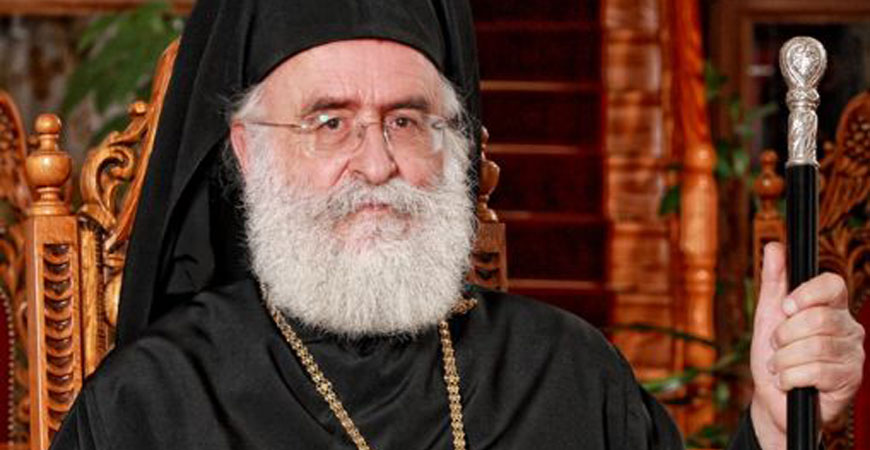 “Η προσφορά των συμπολιτών μας στηρίζει το έργο της Εκκλησίας”