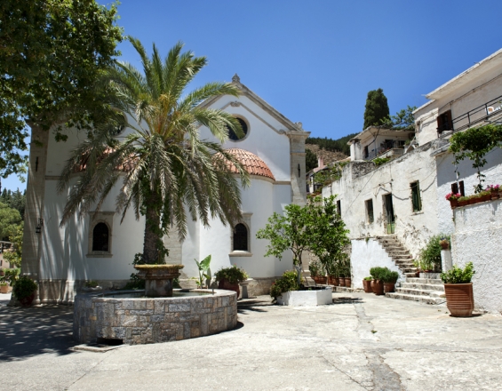 Ηράκλειο: Ημερίδα για την Ιερά Μονή Επανωσήφη