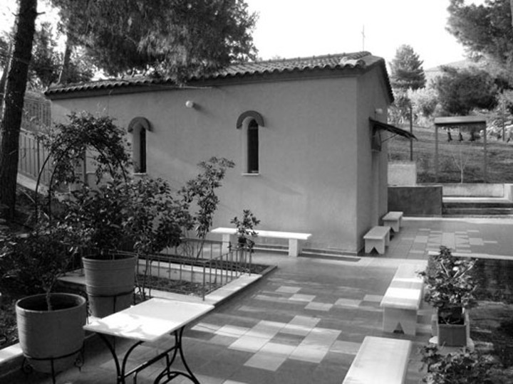 Θεοφάνεια στην Παναγία Βρυούλων Ωρωπού