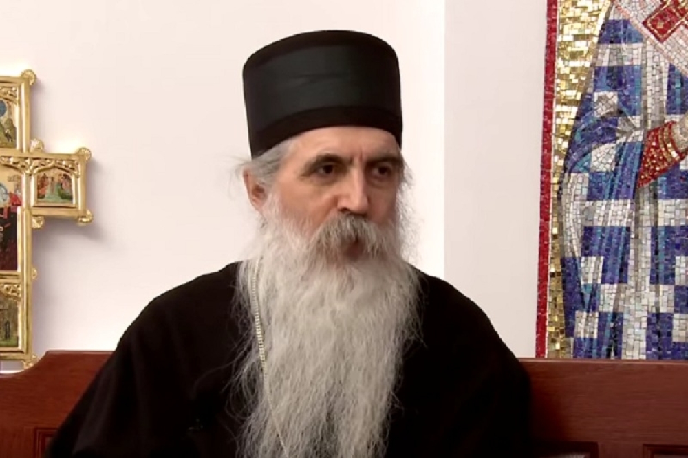 Αντιδράσεις από τον Μητρ. Μπάτσκας για την Αυτοκεφαλία