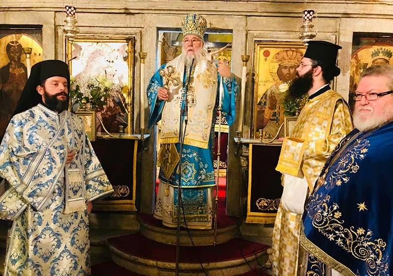 “Ως Έλληνες Ορθόδοξοι έχουμε ανάγκη από ενότητα”