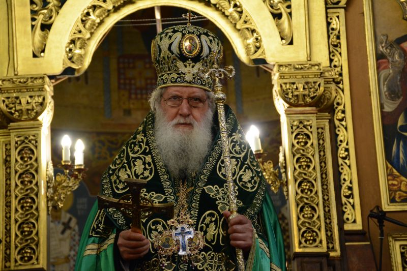 Слово на Негово Светейшество Българския патриарх и Софийски митрополит Неофит след прочитането на целия Богородичен акатист