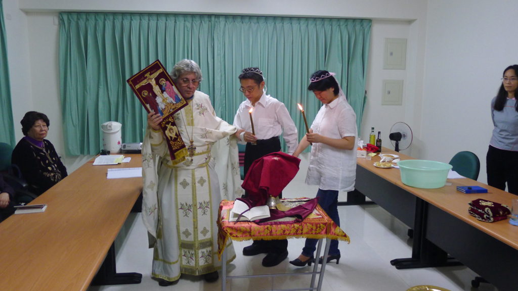 Μία αληθινή ιστορία από την Ταϊβάν-Ξενιτεύτηκε για την αγάπη του Χριστού